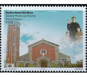 Basílica of Don Bosco, Panama City - Central America / Panama 2019 - 0.35