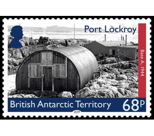 Base A 1944 - British Antarctic Territory 2019 - 68