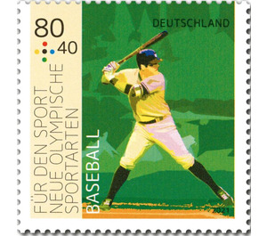 Baseball - Germany 2021