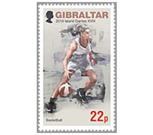 Basketball - Gibraltar 2019 - 22