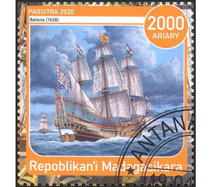 Batavia (1628) - East Africa / Madagascar 2020