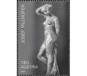 "Bathing Woman"(1981), by Josef Pillhofer - Austria 2021 - 180