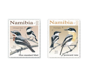 Batises (2020) - South Africa / Namibia 2020 Set