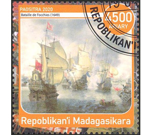 Battle of Focchies (1649) - East Africa / Madagascar 2020