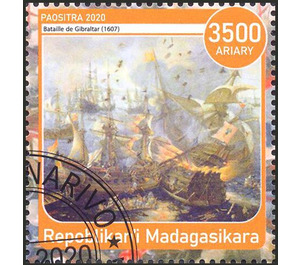 Battle of Gibraltar (1607) - East Africa / Madagascar 2020