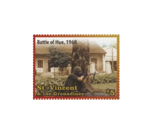 Battle of Hue - Caribbean / Saint Vincent and The Grenadines 2020