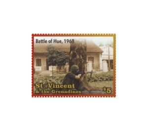 Battle of Hue - Caribbean / Saint Vincent and The Grenadines 2020