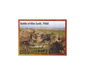 Battle of Khe Sanh - Caribbean / Saint Vincent and The Grenadines 2020