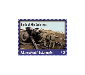 Battle of Khe Sanh - Micronesia / Marshall Islands 2020 - 2