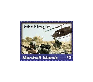 Battle of la Drang - Micronesia / Marshall Islands 2020 - 2