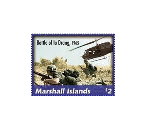 Battle of la Drang - Micronesia / Marshall Islands 2020 - 2