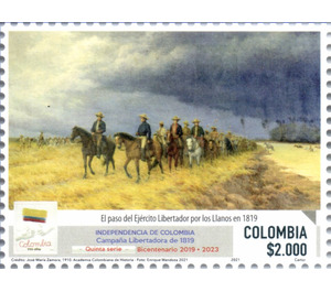 Battle of Paya Fort - South America / Colombia 2021