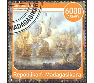 Battle of Scheveningen (1653) - East Africa / Madagascar 2020