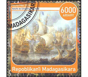 Battle of Scheveningen (1653) - East Africa / Madagascar 2020