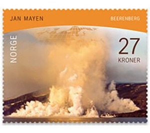 Beerenberg in Eruption - Norway 2020 - 27