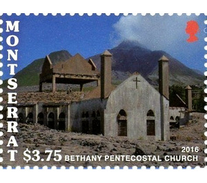 Bethany Pentecostal Church - Caribbean / Montserrat 2017 - 3.75