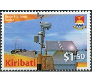 Betio Harbour Radar - Micronesia / Kiribati 2020 - 1.50