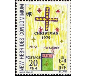 Bible - Melanesia / New Hebrides 1979 - 20