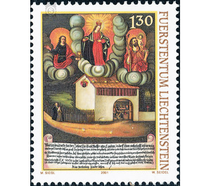 Biblical scenes  - Liechtenstein 2001 - 130 Rappen