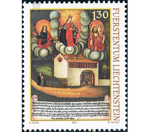 Biblical scenes  - Liechtenstein 2001 - 130 Rappen