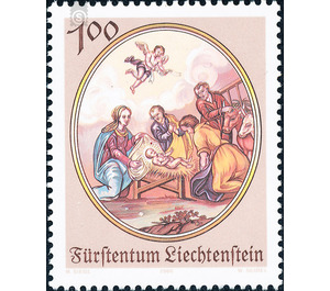 Biblical scenes  - Liechtenstein 2006 - 100 Rappen