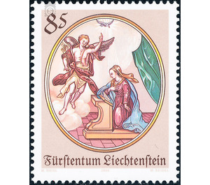 Biblical scenes  - Liechtenstein 2006 - 85 Rappen