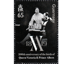 Bicentenary of Birth of Queen Victoria & Prince Albert - Guernsey 2019 - 65