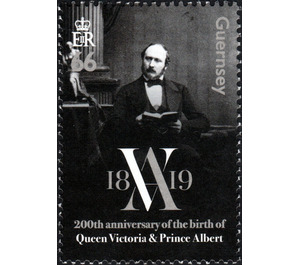 Bicentenary of Birth of Queen Victoria & Prince Albert - Guernsey 2019 - 66