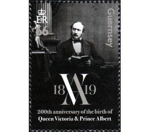 Bicentenary of Birth of Queen Victoria & Prince Albert - Guernsey 2019 - 66