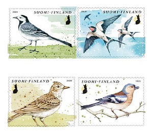 Birds of Spring (2020) - Finland 2020 Set