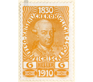 birthday  - Austria / k.u.k. monarchy / Empire Austria 1910 - 6 Heller