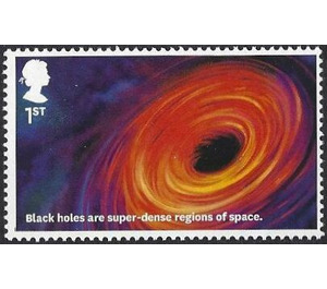 Black Holes - United Kingdom 2020 - 0.77