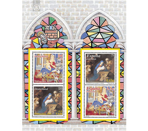 Block edition: christmas  - Germany / Federal Republic of Germany 2001