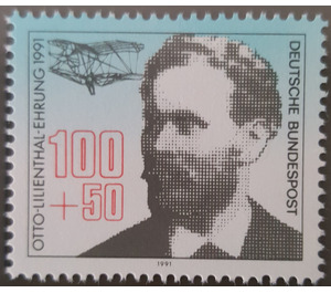 Blockausgabe  - Germany / Federal Republic of Germany 1991 - 100 Pfennig