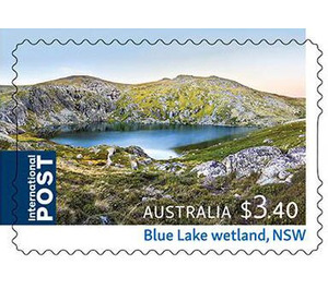 Blue Lake Wetland, New South Wales - Australia 2021 - 3.40