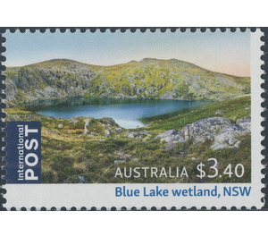 Blue Lake Wetland, New South Wales - Australia 2021 - 3.40