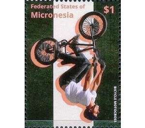 BMX Cycling - Micronesia / Micronesia, Federated States 2015 - 1