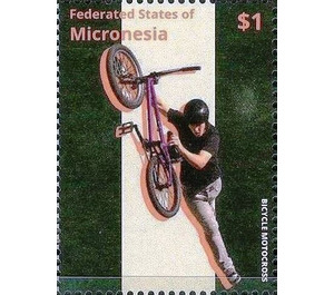 BMX Cycling - Micronesia / Micronesia, Federated States 2015 - 1