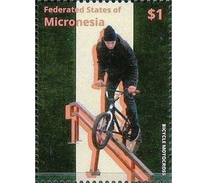 BMX Cycling - Micronesia / Micronesia, Federated States 2015 - 1