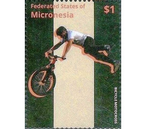 BMX Cycling - Micronesia / Micronesia, Federated States 2015 - 1