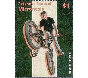 BMX Cycling - Micronesia / Micronesia, Federated States 2015 - 1