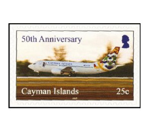 Boeing 737-300 - Caribbean / Cayman Islands 2019 - 25