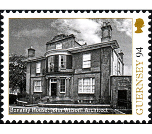Bonamy House - Guernsey 2019 - 94
