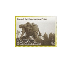 Bound for evacuation point - Caribbean / Saint Vincent and The Grenadines 2020