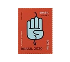 Brazil in Brazilian Sign Language - Brazil 2020 - 2.05