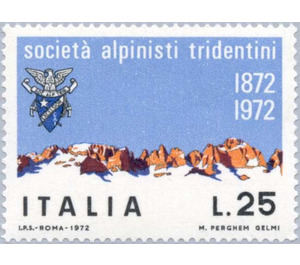 Brenta Group - Italy 1972 - 25