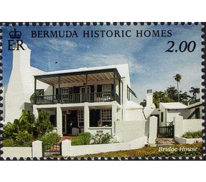 Bridge House - North America / Bermuda 2019 - 2