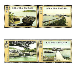 Bridges of Bermuda (2020) - North America / Bermuda 2020 Set
