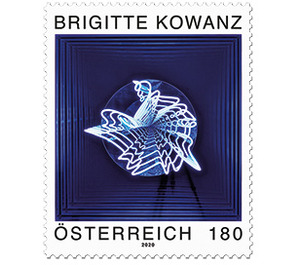 Brigitte Kowanz - Opportunity - Austria / II. Republic of Austria 2020 - 180 Euro Cent