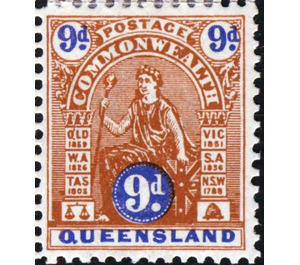 Britannia - Queensland 1903 - 9